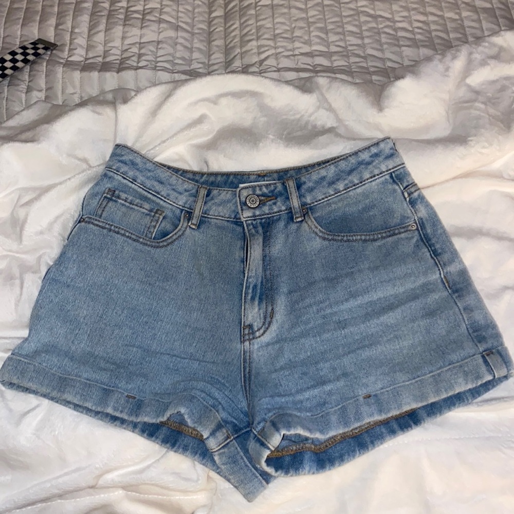 PacSun Jean Shorts